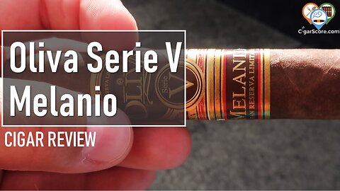 Cigar Review: Oliva Serie V Melanio Churchill