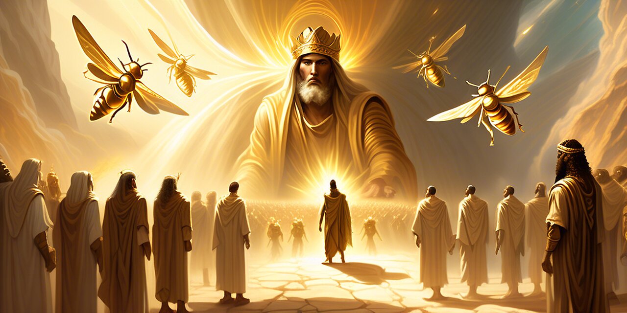 Het Boek Jozua, Statenvertaling Bijbel (NLD) Geïllustreerd met AI (Versie 3)