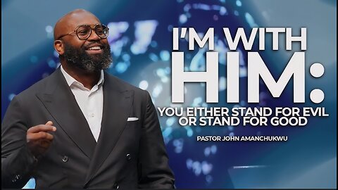 Pastor John Amanchulwu in Glen Falls