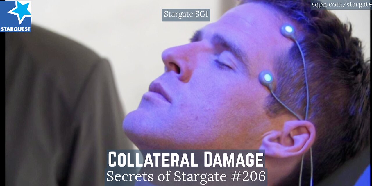 Collateral Damage (Stargate SG1) - The Secrets of Stargate
