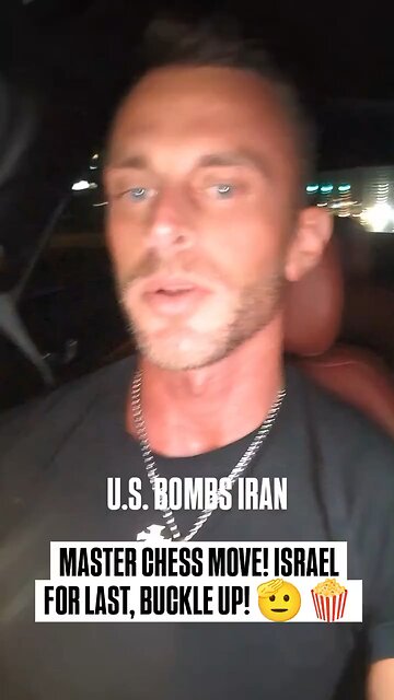 Jordan Weighs In On U.S Bombs Iran