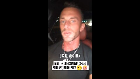 Jordan Weighs In On U.S Bombs Iran