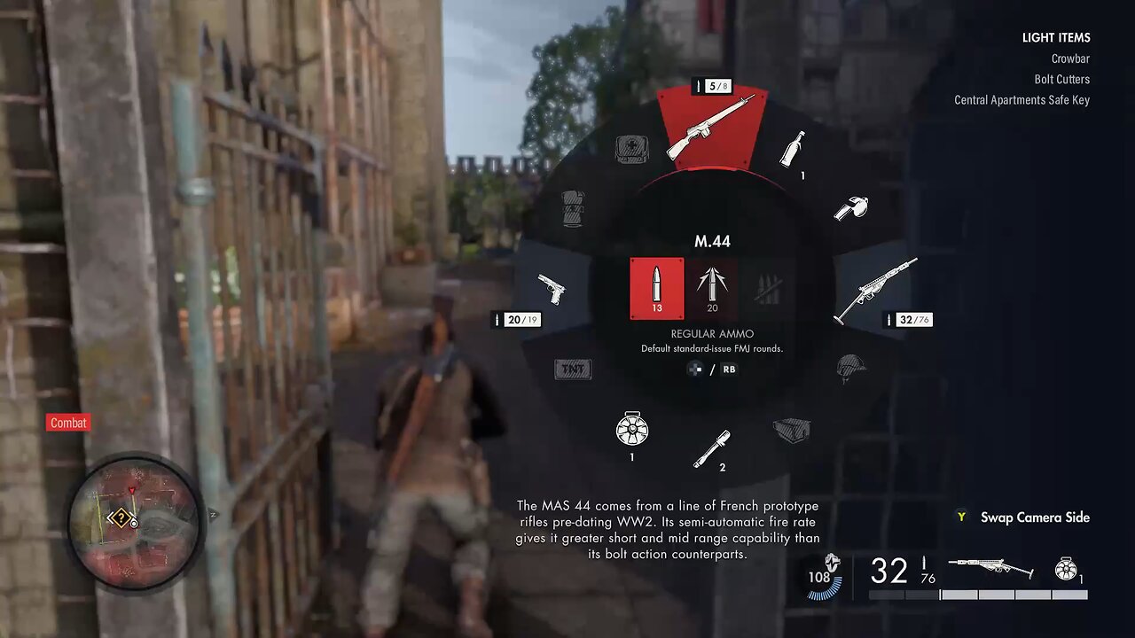 Glitch? Sniper Elite 5 HEADSHOT 🎩