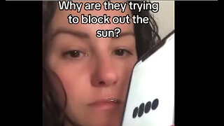AI TELLING TRUTH ABOUT CHEMTRAILS!