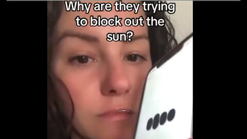 AI TELLING TRUTH ABOUT CHEMTRAILS!