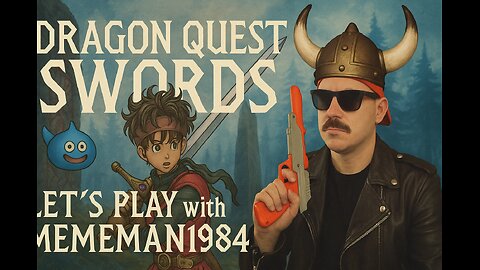 Dragon Quest Swords