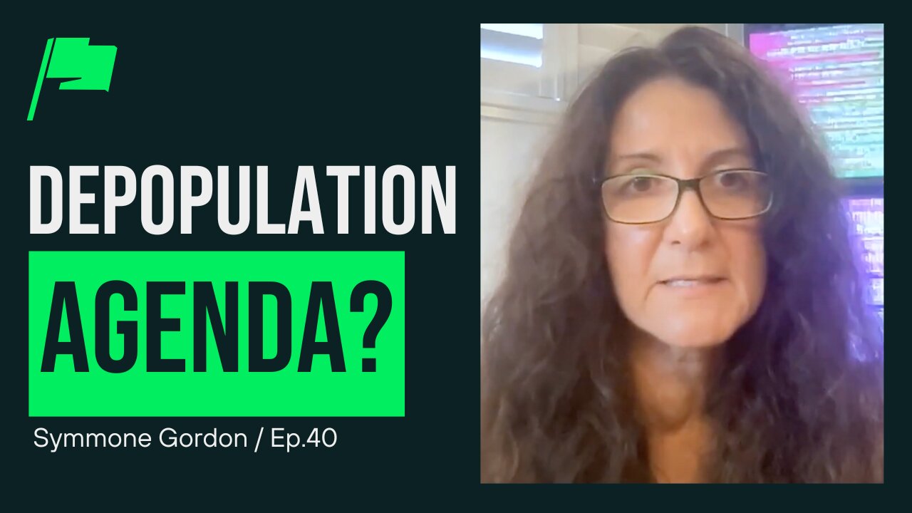 Is There a Global Depopulation Agenda?