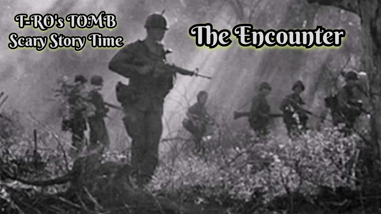 T-RO's TOMB Scary Story Time (The Encounter)