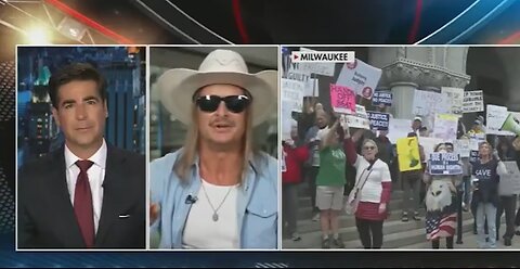 Kid Rock Blames Low Birth Rate On "TDS Liberal Women"