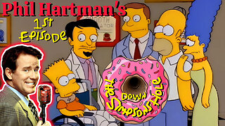 Down The Simpsons Hole: Bart Gets Hit By A Car
