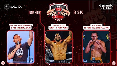 The Mike & Mish Show ep 340: Ian Heinisch, Dan Chapman, & Nash Diederichs