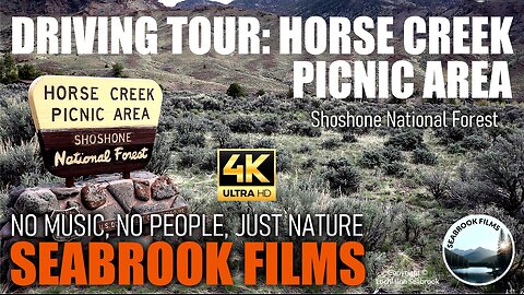 Driving Tour: Horse Creek Picnic Area