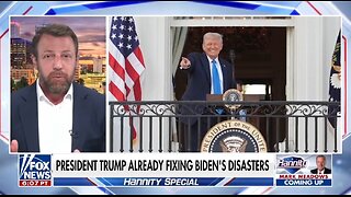 Sen Mullin: Trump Is Restoring America