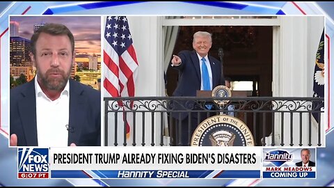 Sen Mullin: Trump Is Restoring America