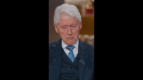Clinton Admits Netanyahu Wants War With Iran To Cling To Power—Just Like His Tribe Always Does.