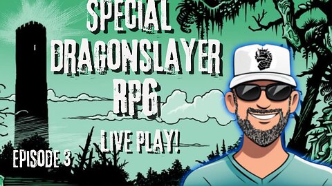 Beacon on the Barrowmoor Episode III... Dragonslayer RPG Liveplay!