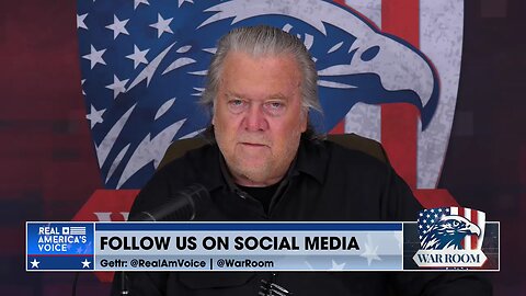 BANNON: The Elites Are Using Both Illegal And "Legal" Immigration To Fill Their Coffers. They Import Cheap Labor To Maximize Their Profits And Screw The American Worker
