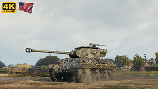 M36 Jackson - Live Oaks - World of Tanks - WoT