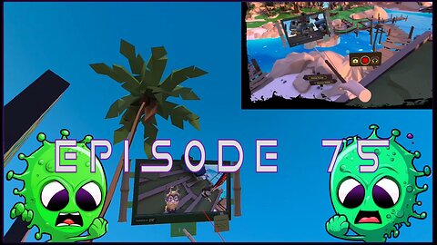 SKATCAST | The Brotherly Brain Cell | Episode 75 - Walkabout Mini Golf (VR)
