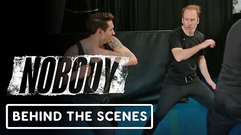 Nobody - Official Behind the Scenes Fight Clip (2021) Bob Odenkirk