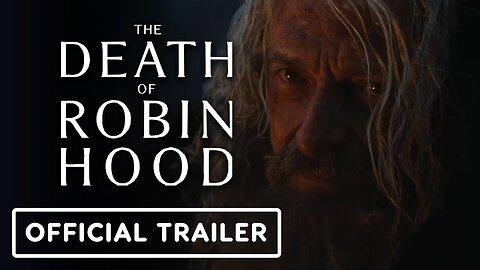 The Death of Robin Hood - Official Trailer (2026) Hugh Jackman, Bill Skarsgard, Jodie Comer