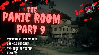 Panic Room - Part 9, The Hung-ting: Dead but Still Rising...