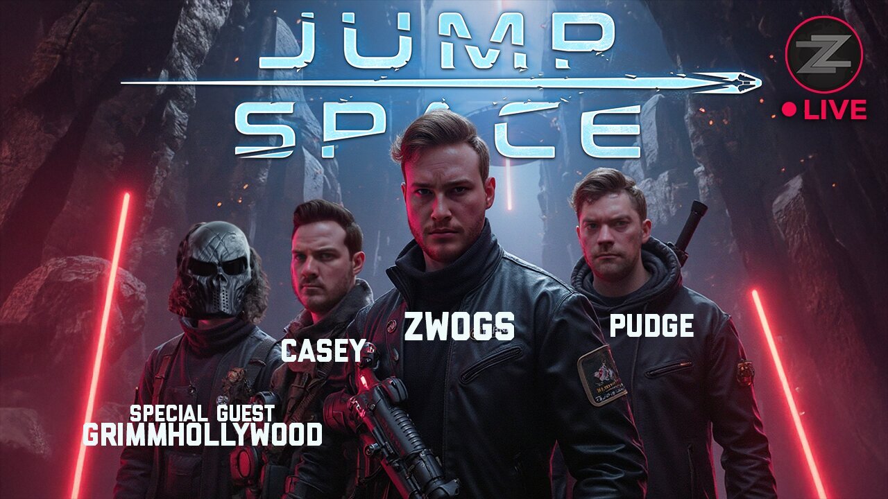 🔴LIVE IN 1440p! - Jump Space w/ Pudge, SBL, & Grimm, Resident Evil 2 , & More! - Come Hang Out!