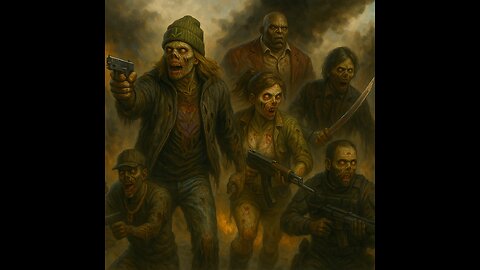 Halloween is a coming