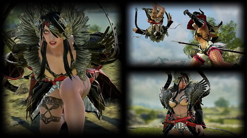 SOULCALIBUR VI - IVY VS REGINA