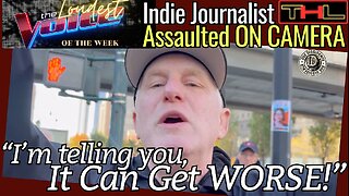 The LOUDEST VOICE of the Week | Video of Michael Rapaport ATTACKING Due Dissidence Host Goes Viral