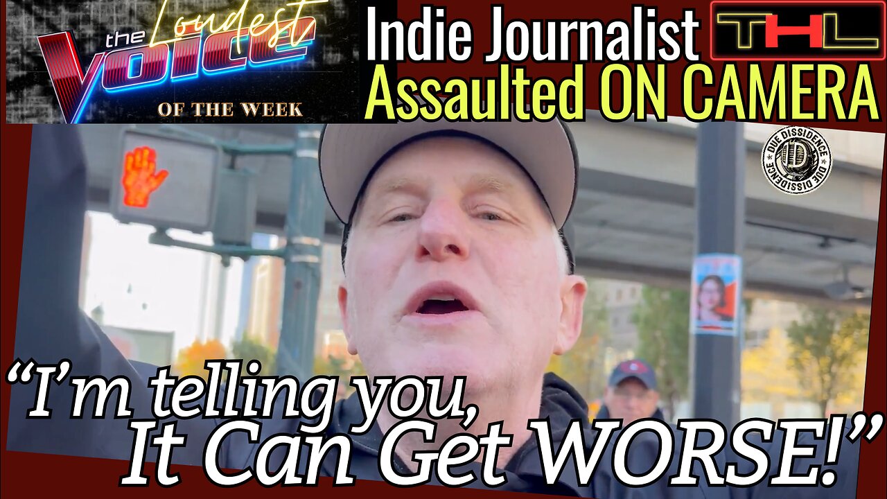 The LOUDEST VOICE of the Week | Video of Michael Rapaport ATTACKING Due Dissidence Host Goes Viral