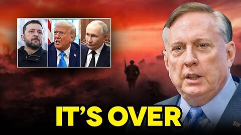 Douglas Macgregor: EU & NATO Face Imminent Collapse