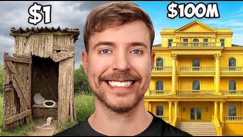 1$ vs $100,000,000 House