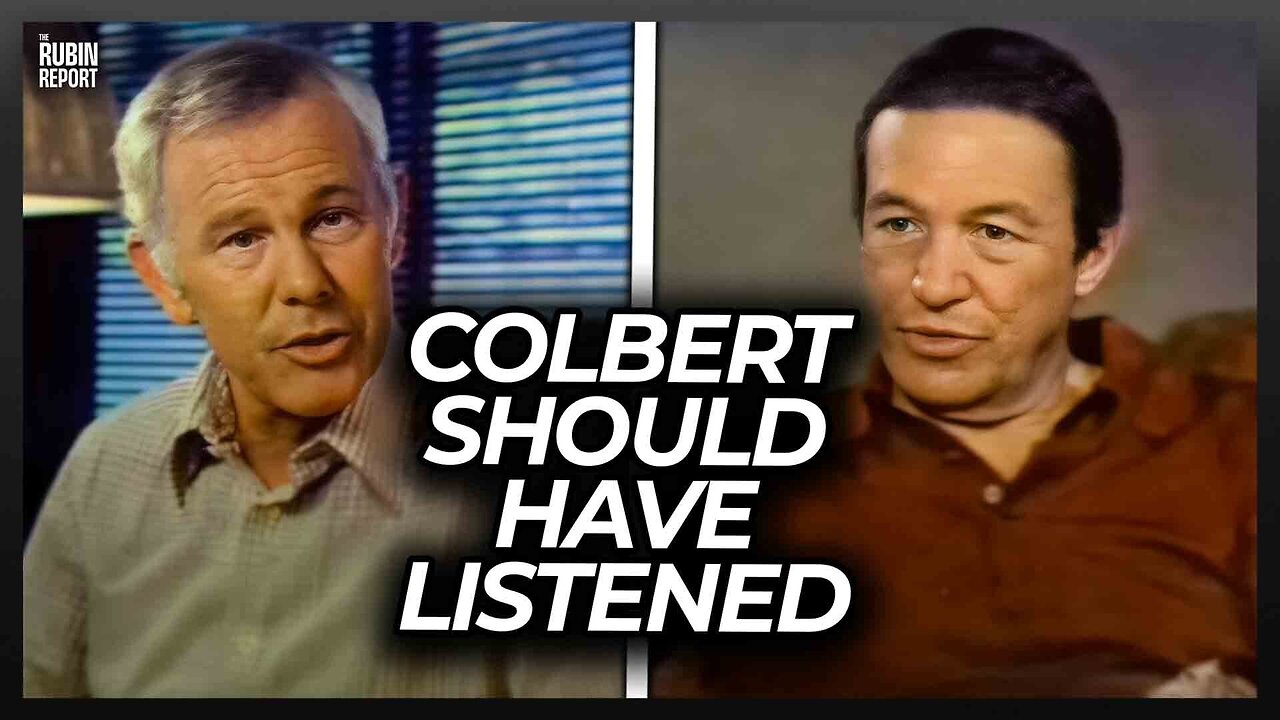 Johnny Carson Silences '60 Minutes' Host with Answer He Didn’t See Coming