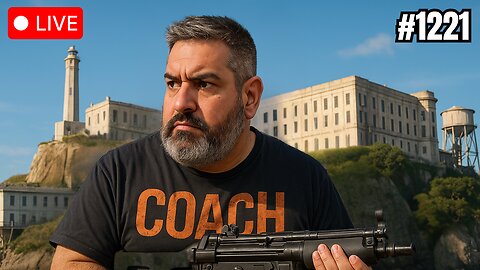 🔴COACH HOSKEES LIVE - FRIDAY NIGHT WARZONE ENERGY (#1221)