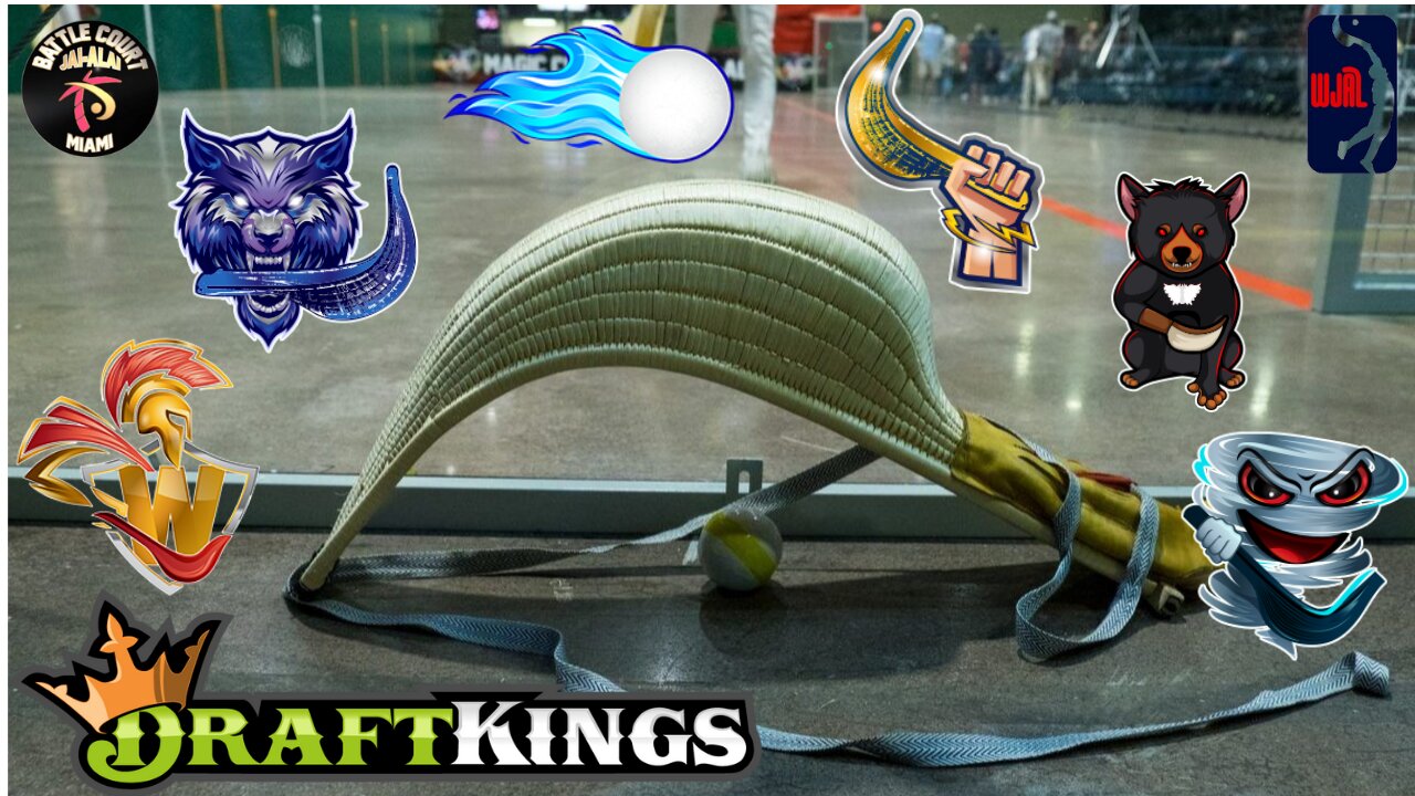 Jai-Alai Playoffs START NOW!