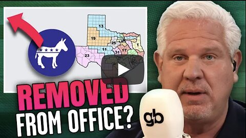 Glenn Beck ~ How Democrats who fled Texas could be REMOVED from office