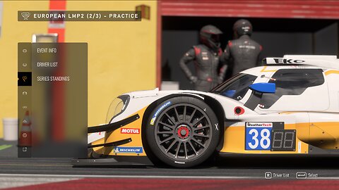 Endurance Series: European LMP2 at Hockenheim