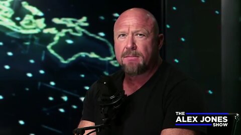ALEX JONES (Full Show) Tuesday - 7/8/25