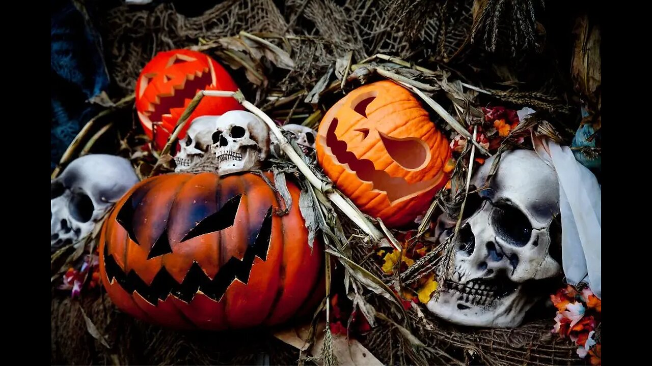 blackpill: que es el Halloween o Samhain?