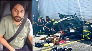 Illegal Immigrant Causes Fatal Accident in California