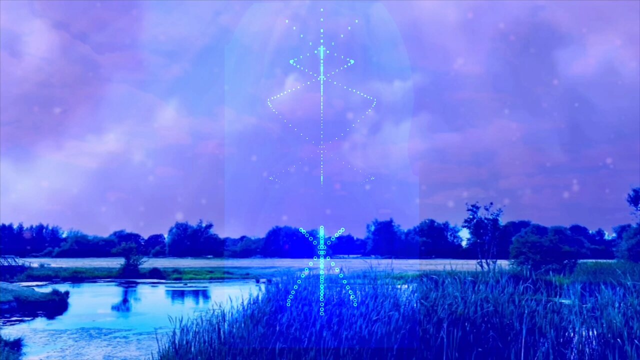 Mary Magdalene, return to your true self, 852hz healing music