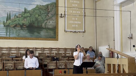 Я был один… Соло.