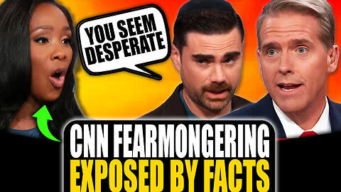 Ben Shapiro & Scott Jennings SHUT DOWN CNN’s Fearmongering on Trump’s National Guard