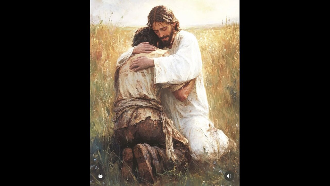 Sermon on Loving like Jesus