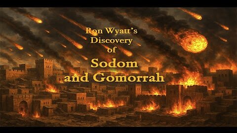 Sodom and Gomorrah | Ron Wyatt