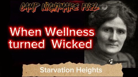 Starvation Heights, The True Story! FT Barb Hartman & Brian Barber