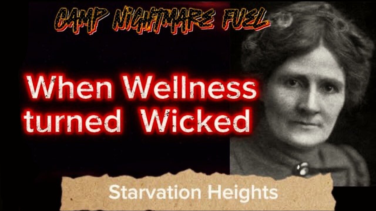 Starvation Heights, The True Story! FT Barb Hartman & Brian Barber