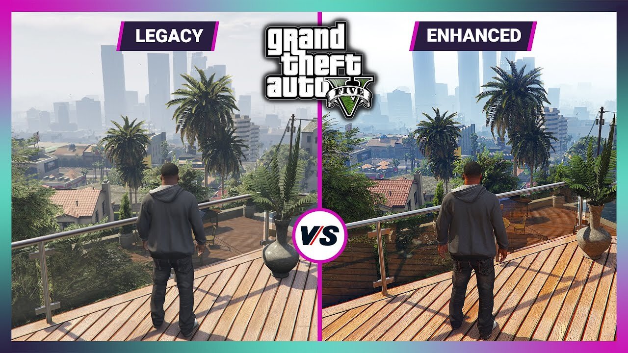 High Graphics ‖ GTA SanAndreas Free to use Gameplay ‖ High Graphics mod 4gb ram