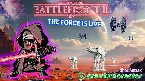 “Sith Mode ENGAGED – Battlefront II Chaos Begins NOW ⚔ ”